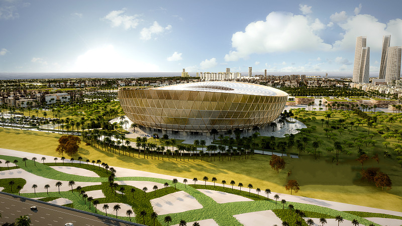 4年后的今天 卡塔尔世界杯就要来了  你期待吗